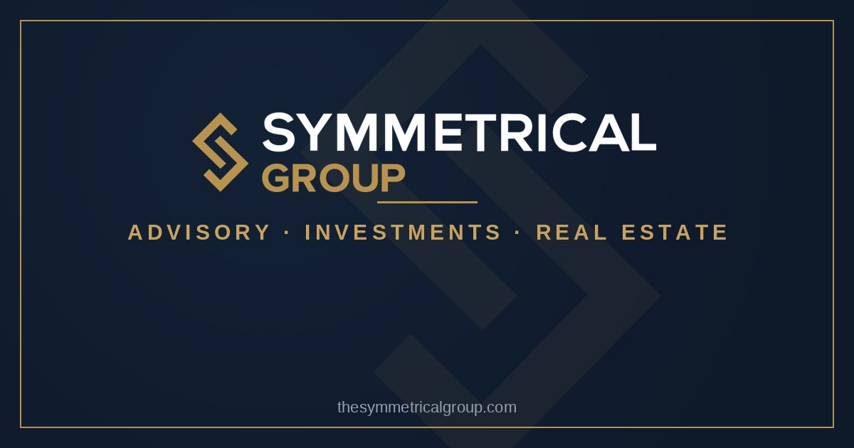 The Symmetrical Group logo